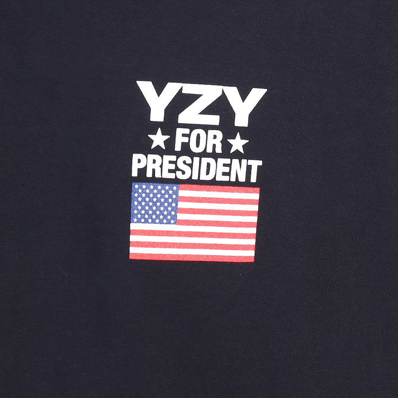 мужская  футболка Kream Yzy Tee 9161-2500/4401 - цена, описание, фото 2